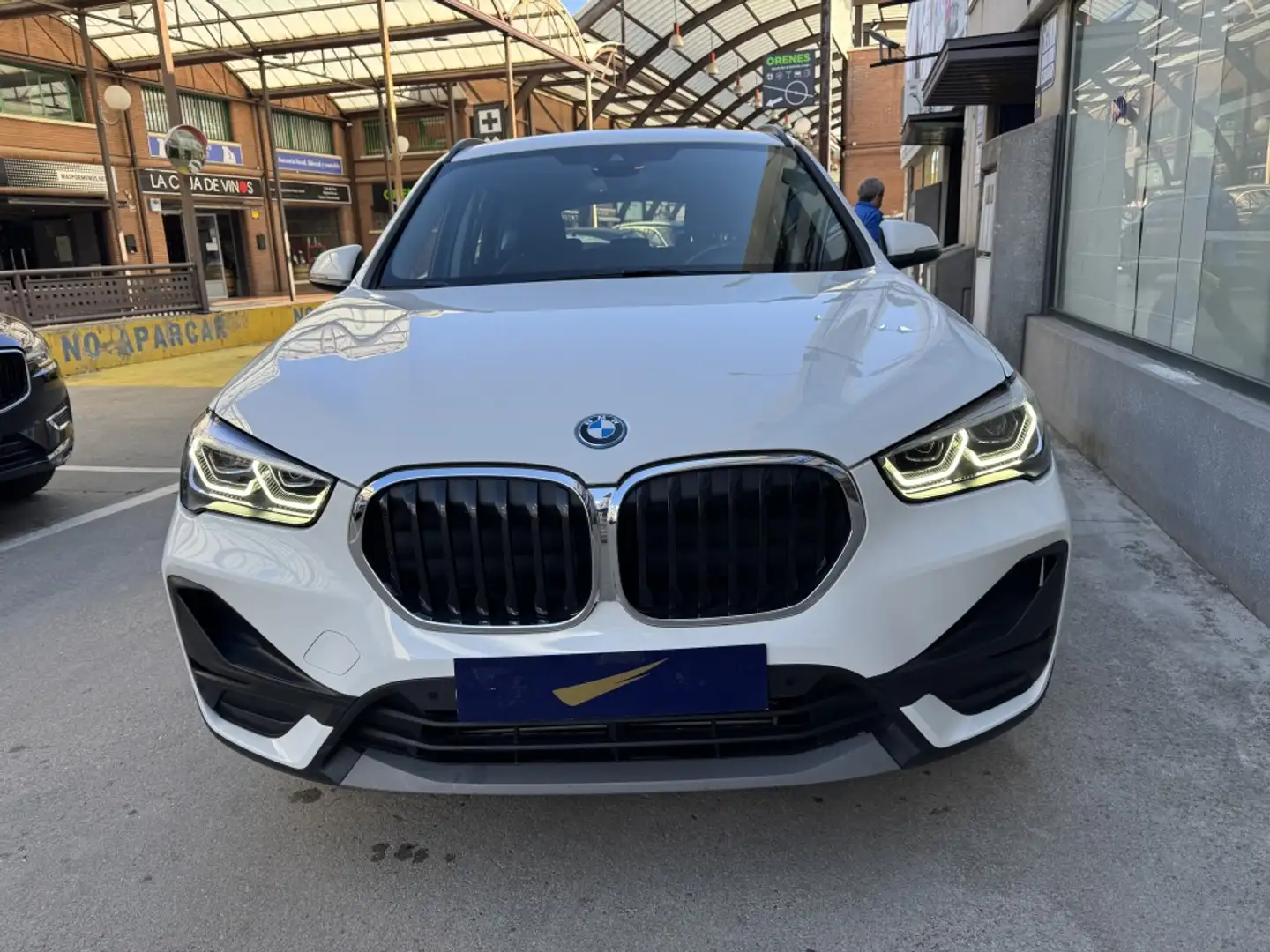 BMW X1 xDrive25eA Blanco - 2