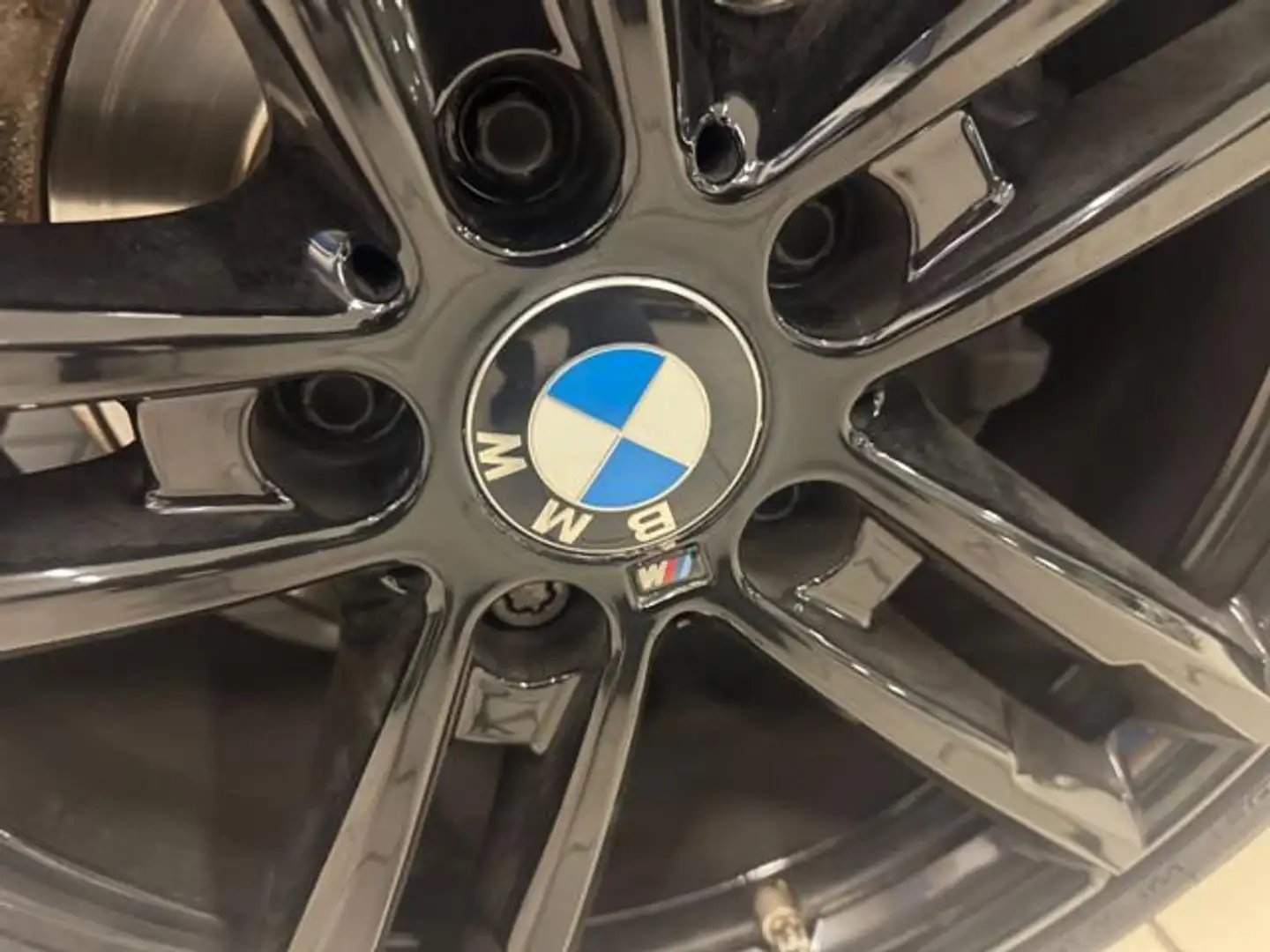 BMW 116 d 5p. Msport   **NEOPATENTATI ** Czarny - 2