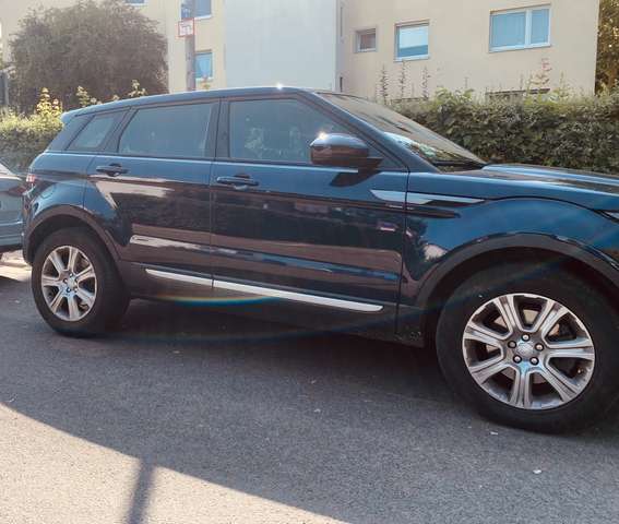 Land Rover Range Rover Evoque SE