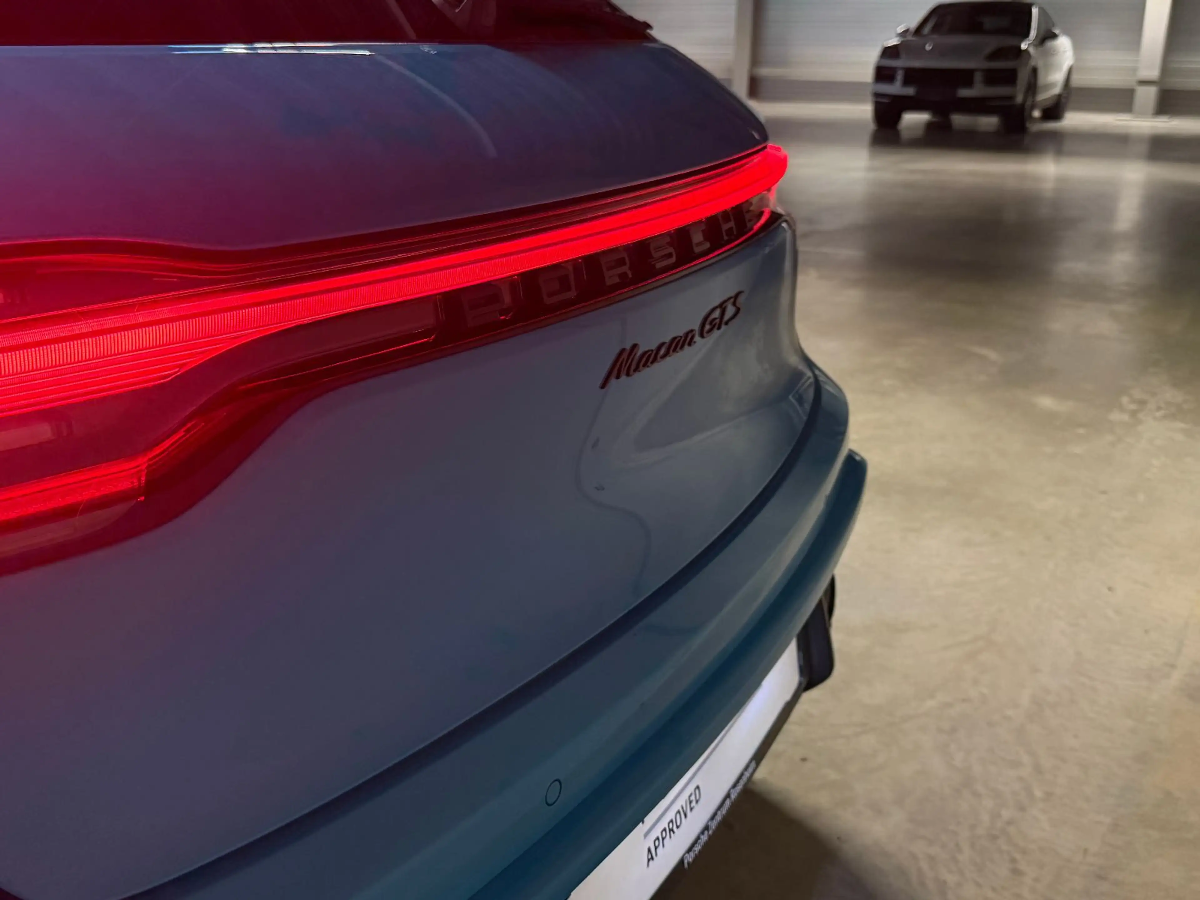 Porsche Macan GTS | Burmester | Panorama | el. AHK | — photo 10