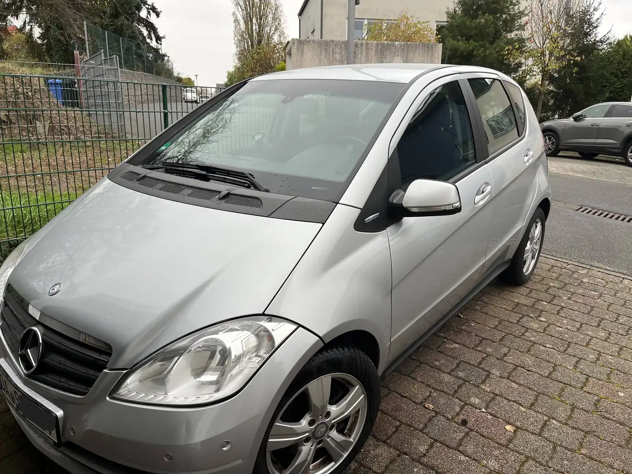 Mercedes-Benz A 160