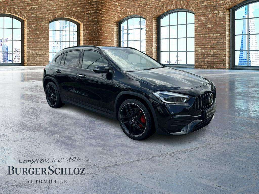 Mercedes-Benz GLA-Klasse