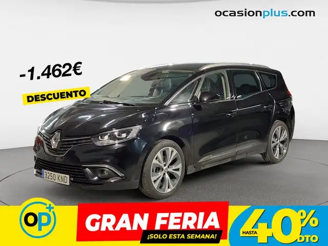 Renault Grand Scenic 1.3 TCe Zen EDC 118kW