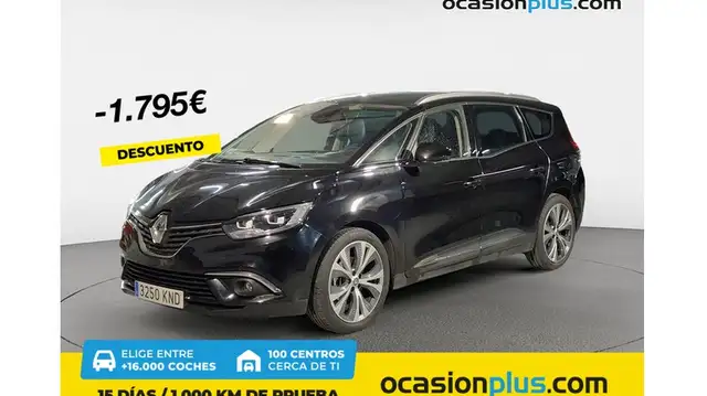 Renault Grand Scenic 1.3 TCe Zen EDC 118kW