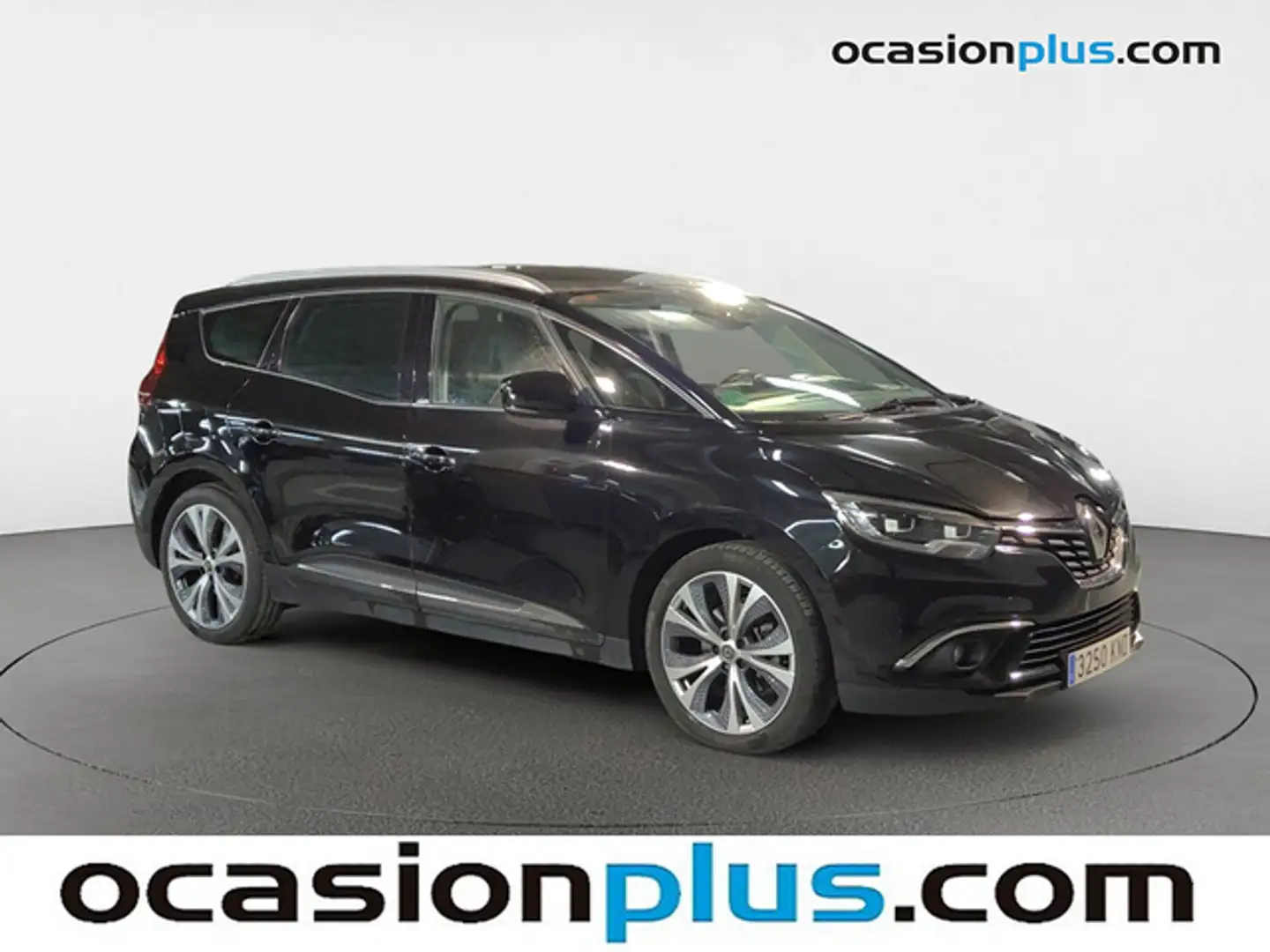 Renault Grand Scenic 1.3 TCe Zen EDC 118kW Negro - 2