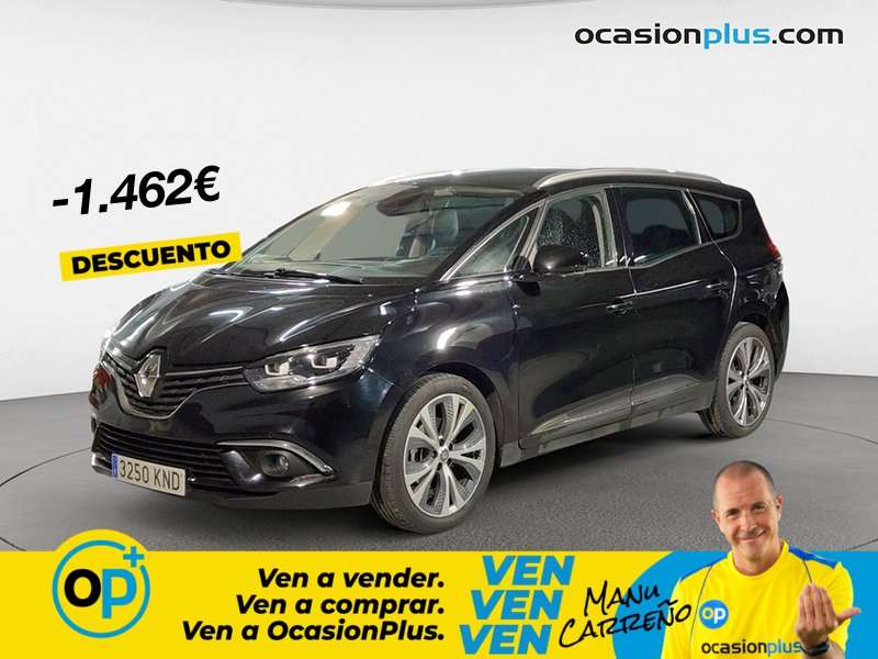 Renault Grand Scenic 1.3 TCe Zen EDC 118kW - foto 1