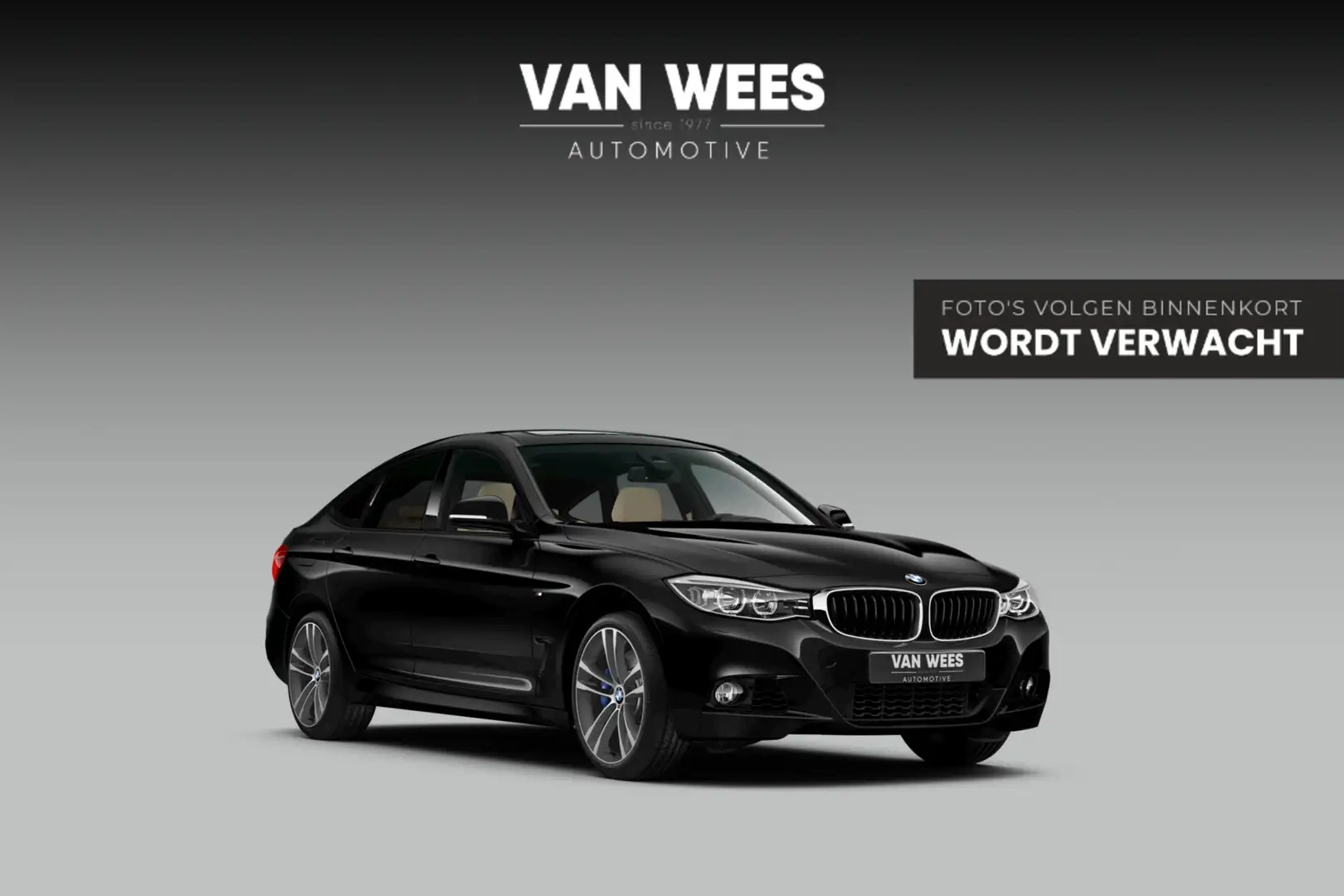 BMW 328 3-serie Gran Turismo 328i xDrive M Sport Edition H Schwarz - 1