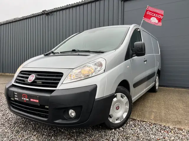 Fiat Scudo LONG CHÂSSIS ! VAN AMÉNAGE/CLIM /10.990 TVAC