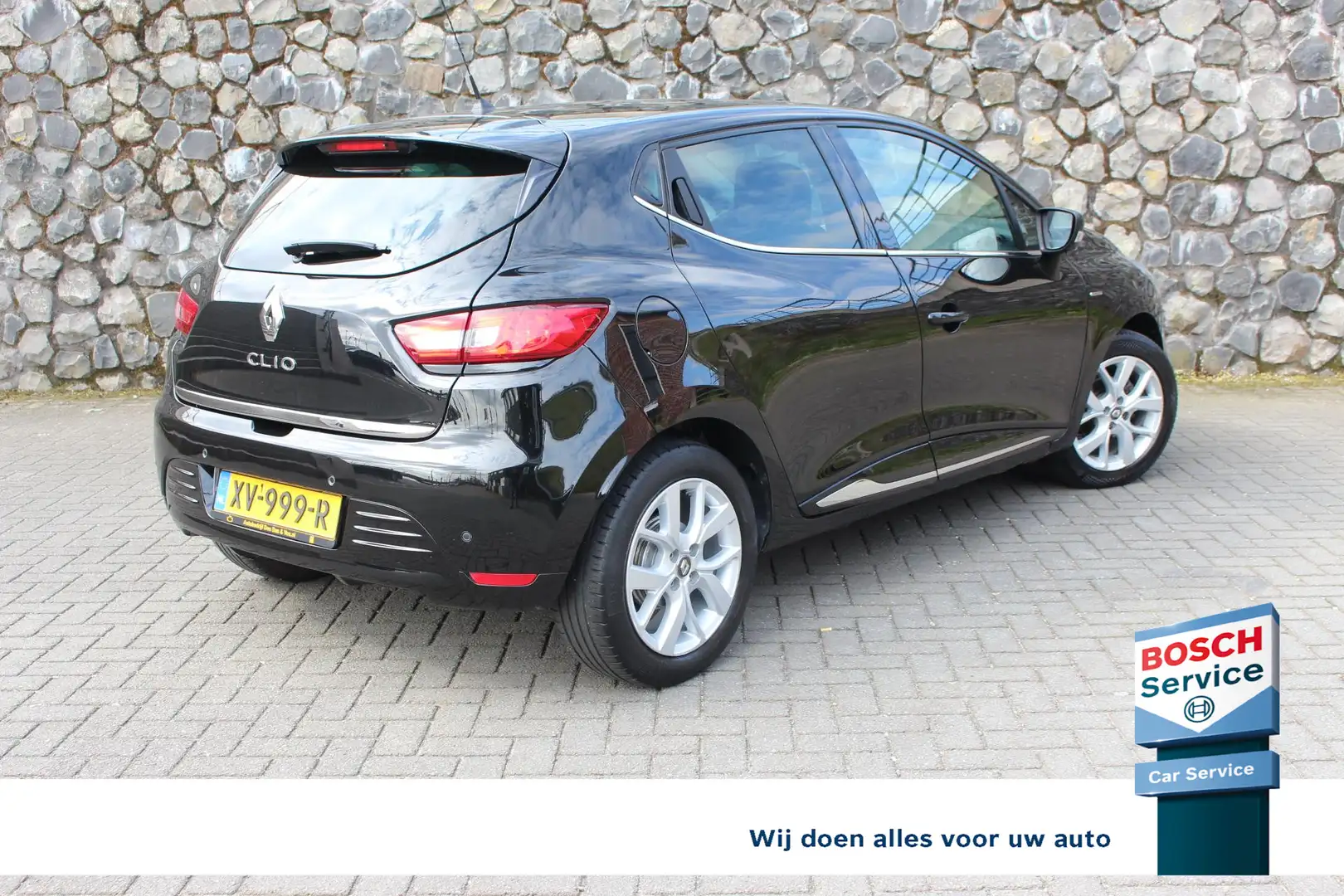 Renault Clio 0.9 TCe Limited Nero - 2