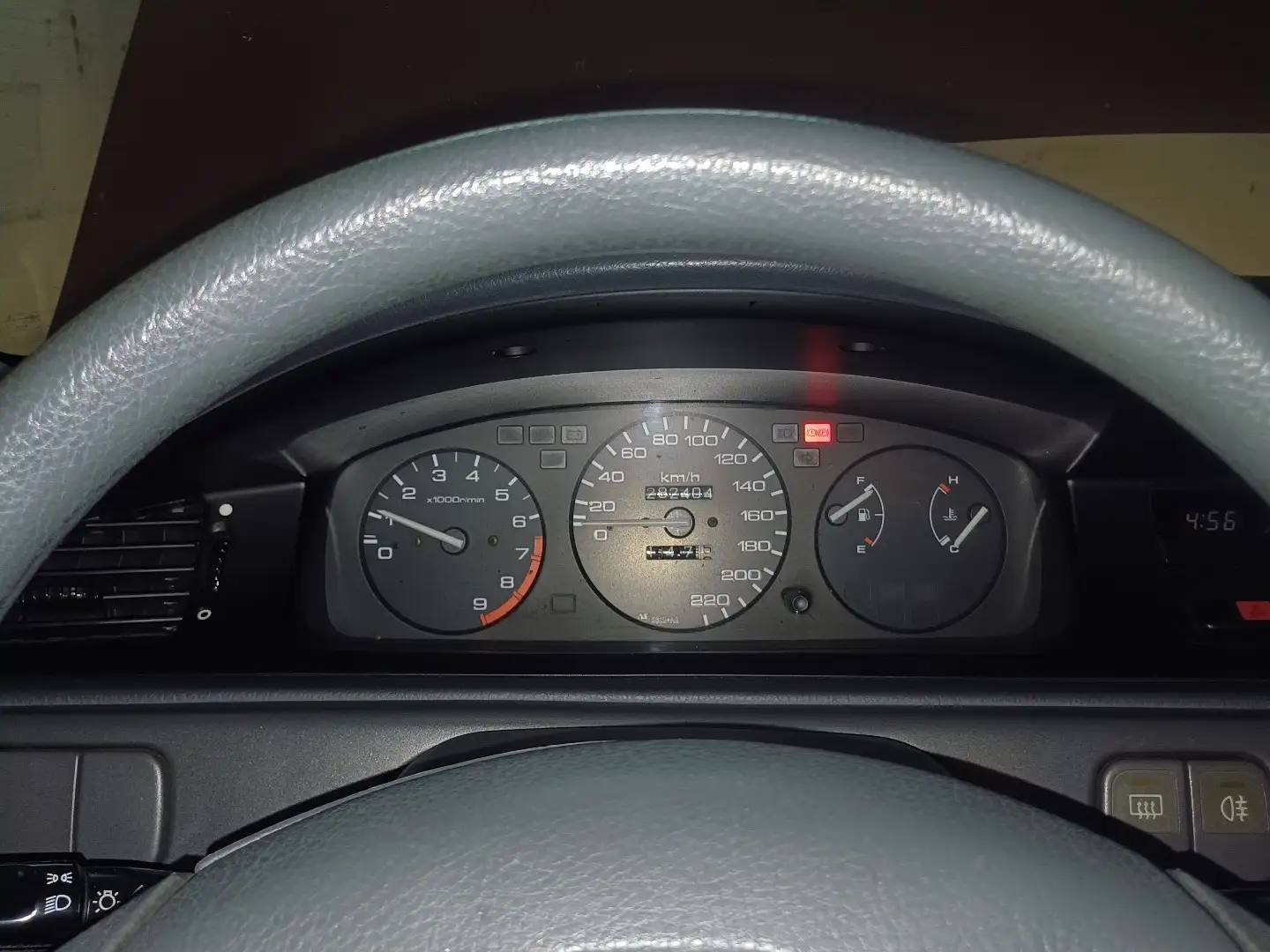 Honda Civic 1.5i-16 LSI Piros - 1