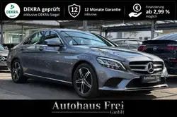 Mercedes-Benz C 200 LIMOUSINE*MOPF*LED*KAMERA*AVANTGARDE*AHK**