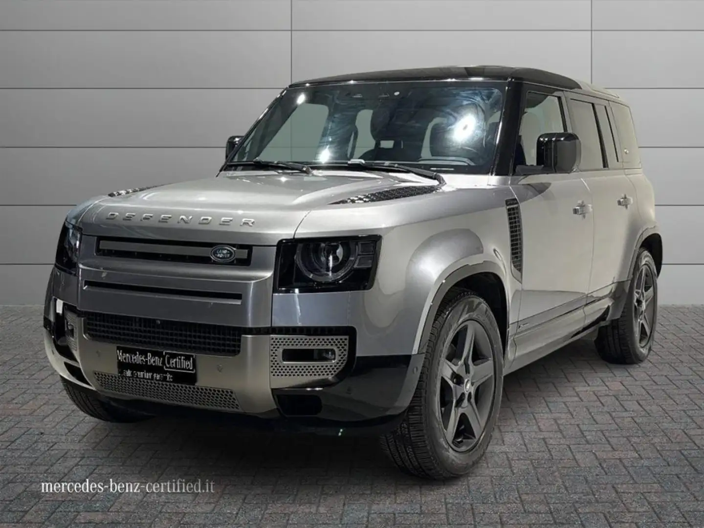 Land Rover Defender 110 3.0D I6 250 CV AWD Auto Grigio - 1