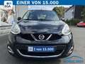 Nissan Micra 1.2 CVT ACENTA AUTOMATIK*KLIMA*SHZG*BTH*RADIO*ALU Schwarz - thumbnail 6