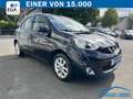 Nissan Micra 1.2 CVT ACENTA AUTOMATIK*KLIMA*SHZG*BTH*RADIO*ALU Schwarz - thumbnail 3