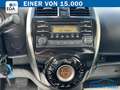Nissan Micra 1.2 CVT ACENTA AUTOMATIK*KLIMA*SHZG*BTH*RADIO*ALU Schwarz - thumbnail 9