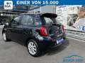 Nissan Micra 1.2 CVT ACENTA AUTOMATIK*KLIMA*SHZG*BTH*RADIO*ALU Schwarz - thumbnail 4