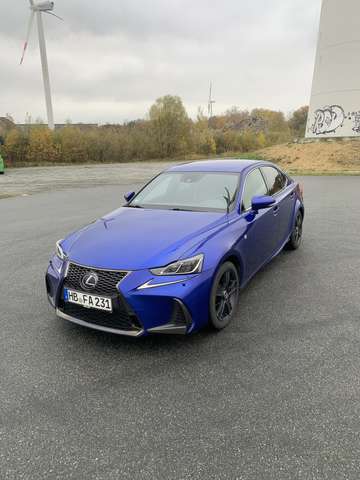 Lexus IS 300 F-Sport *ACC*KAMERA*KLIMA*FACELIFT*