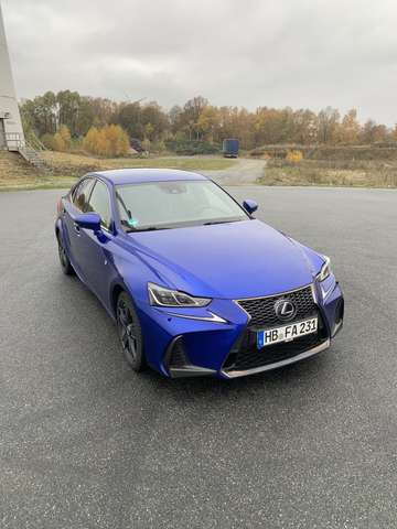 Imagine Lexus IS 300 F-Sport *ACC*KAMERA*KLIMA*FACELIFT*