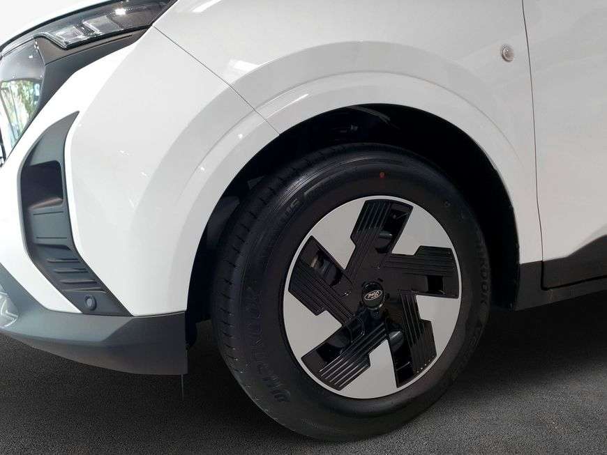 Ford Transit Courier