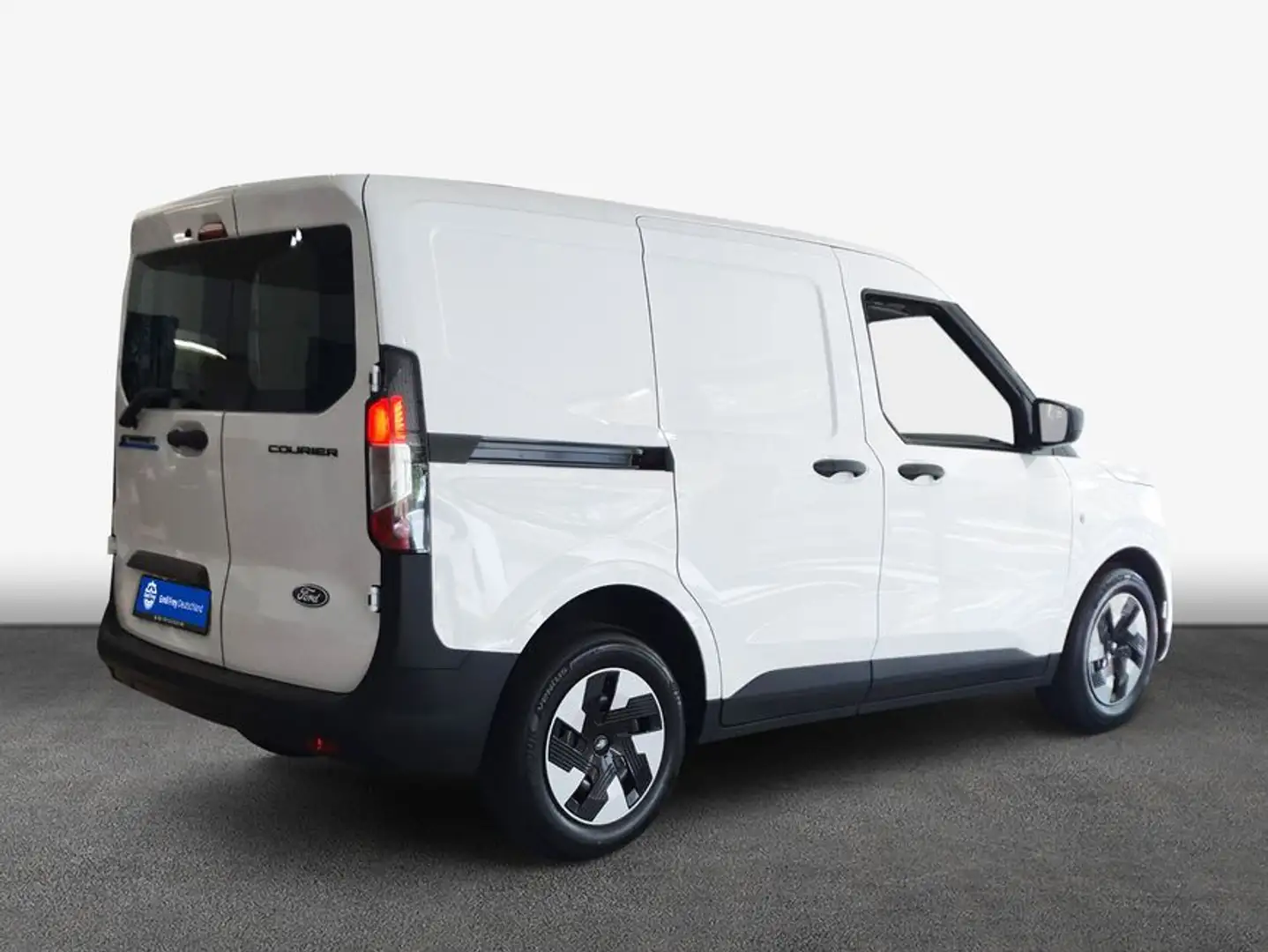 Ford Transit Courier 54kWh Trend Wit - 2