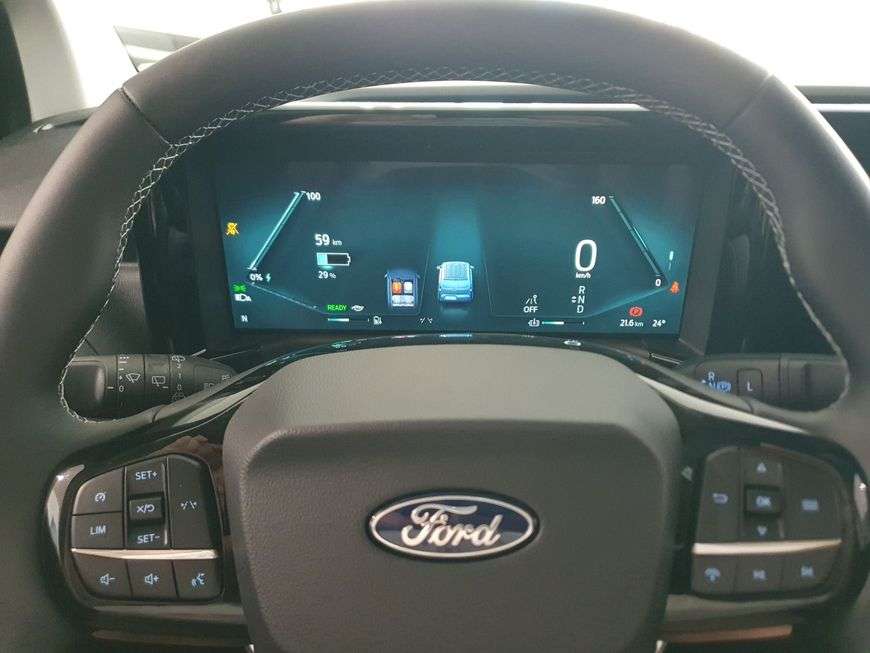 Ford Transit Courier