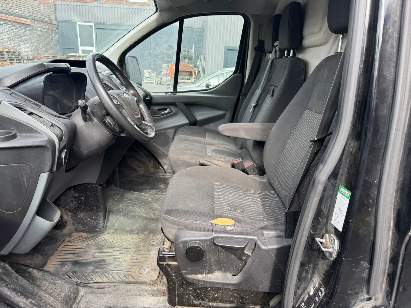 Ford Transit Custom 2.0 TDCi L1H2 Trend Noir - 1