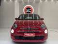 Fiat 500 500 1.0 hybrid Lounge 70cv Rosso - thumbnail 1