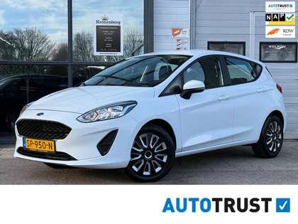 Ford Fiesta 1.1 Trend, CARPLAY, NAVI, NAP