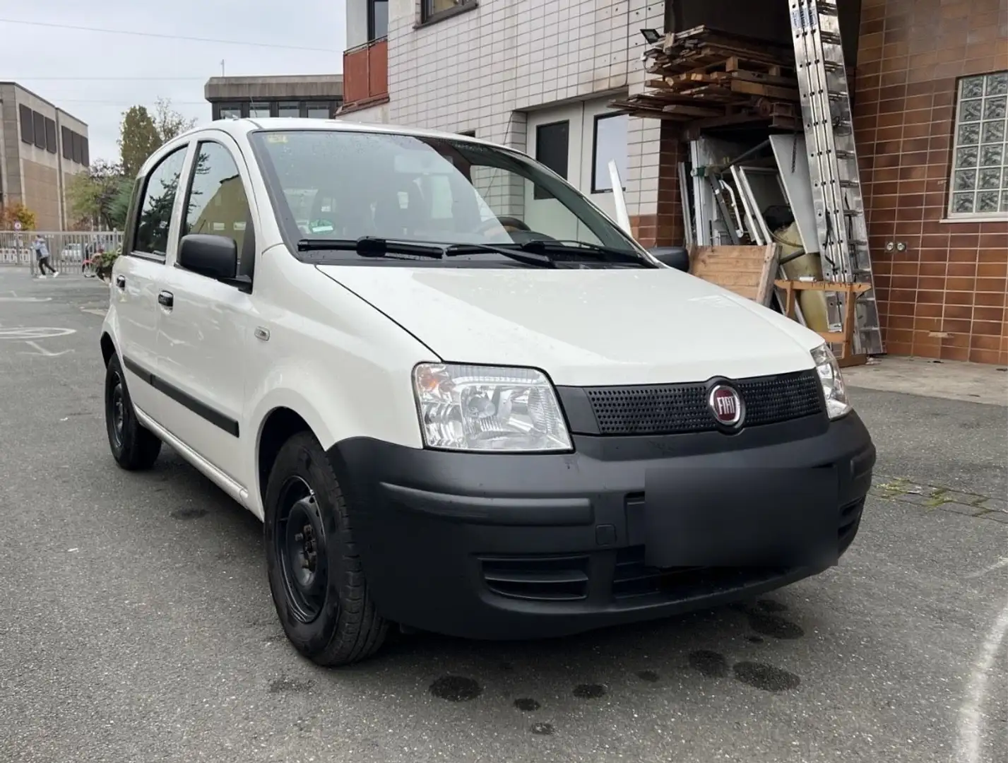 Fiat Panda 1.1 8V Active Weiß - 1
