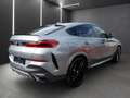 BMW X6 xDrive30d M SPORTPAKET PRO+22"ALU+ICONIC GLOW Grau - thumbnail 4