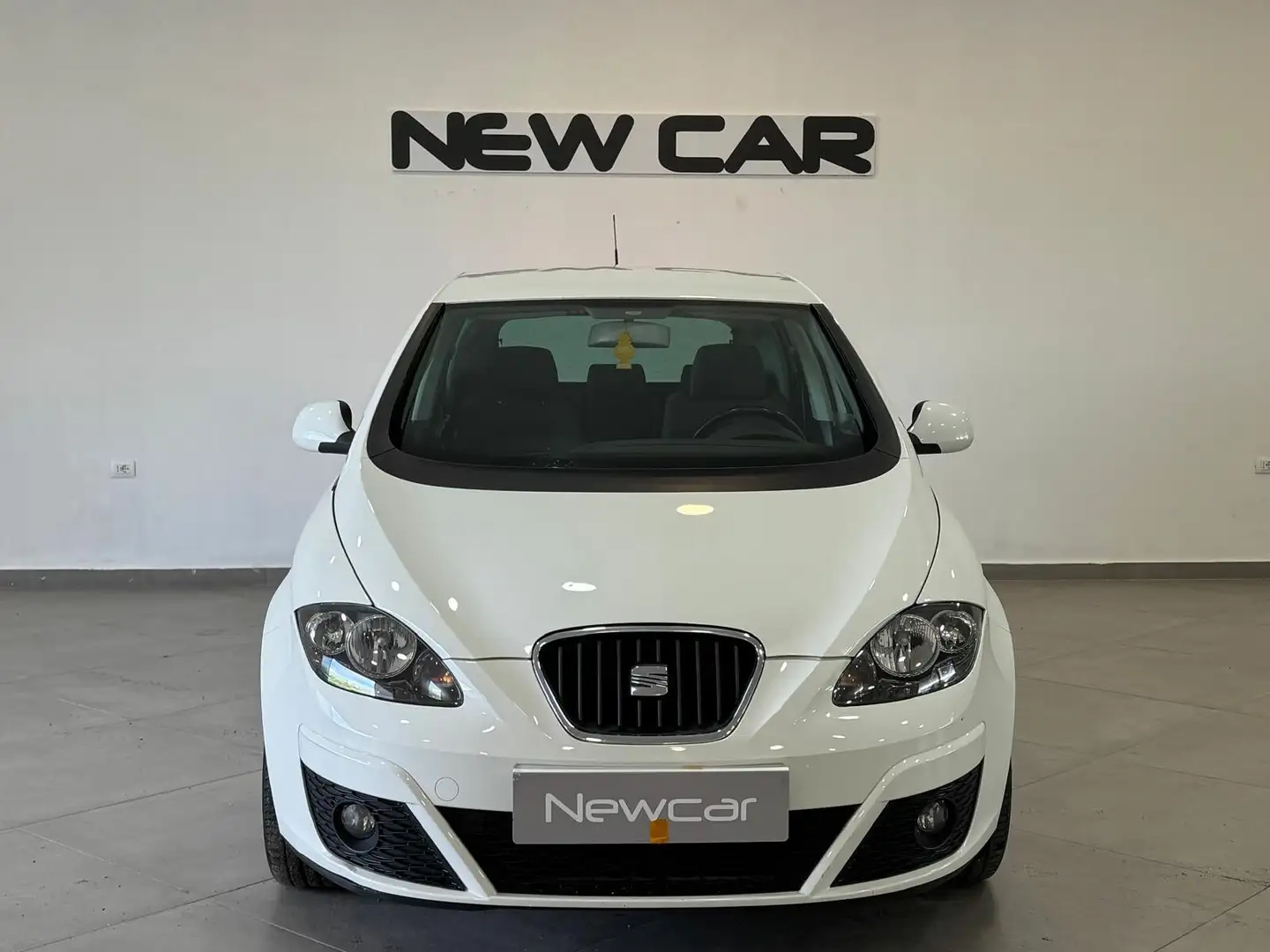 SEAT Altea Altea XL 1.6 TDI 105 CR DPF Style Ecom. Blanco - 2