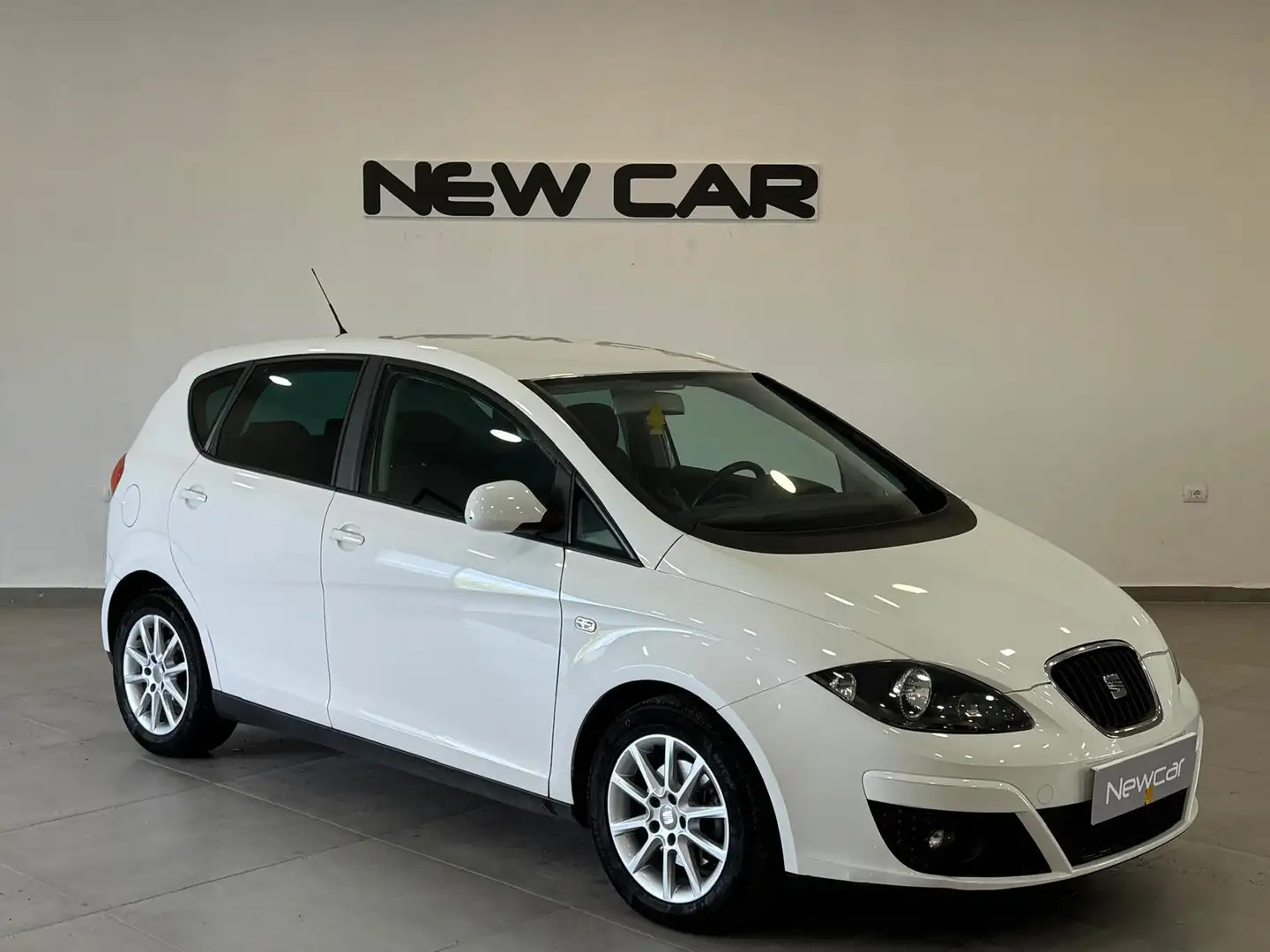 SEAT Altea Altea XL 1.6 TDI 105 CR DPF Style Ecom. Blanco - 1