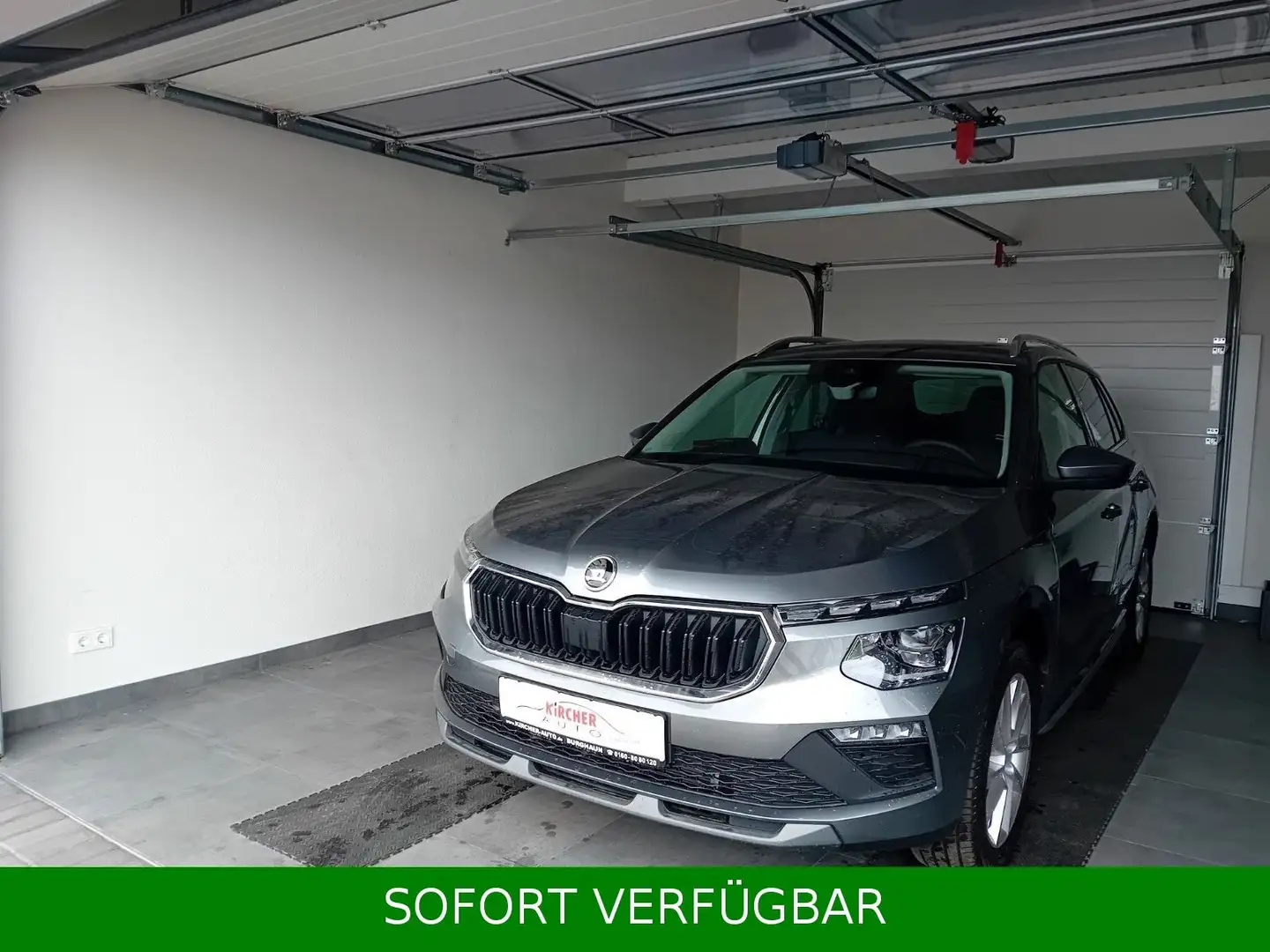 Skoda Kamiq TSI  Selection PLUS *MATRIX*17"Alu*beh.LR* Grau - 2