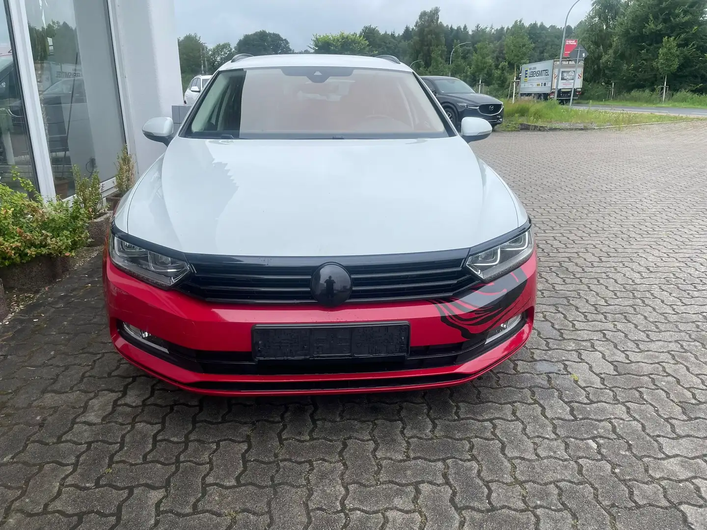 Volkswagen Passat Variant Comfortline BMT/Start-Stopp Weiß - 1