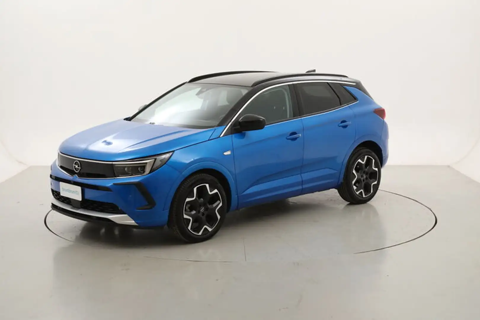 Opel Grandland X Ultimate AT8 1.5 Diesel 131CV Blu/Azzurro - 1