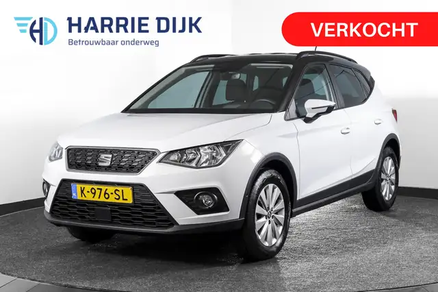 SEAT Arona 1.0 TSI 95 PK Style Business Intense Orig. NL | Ad