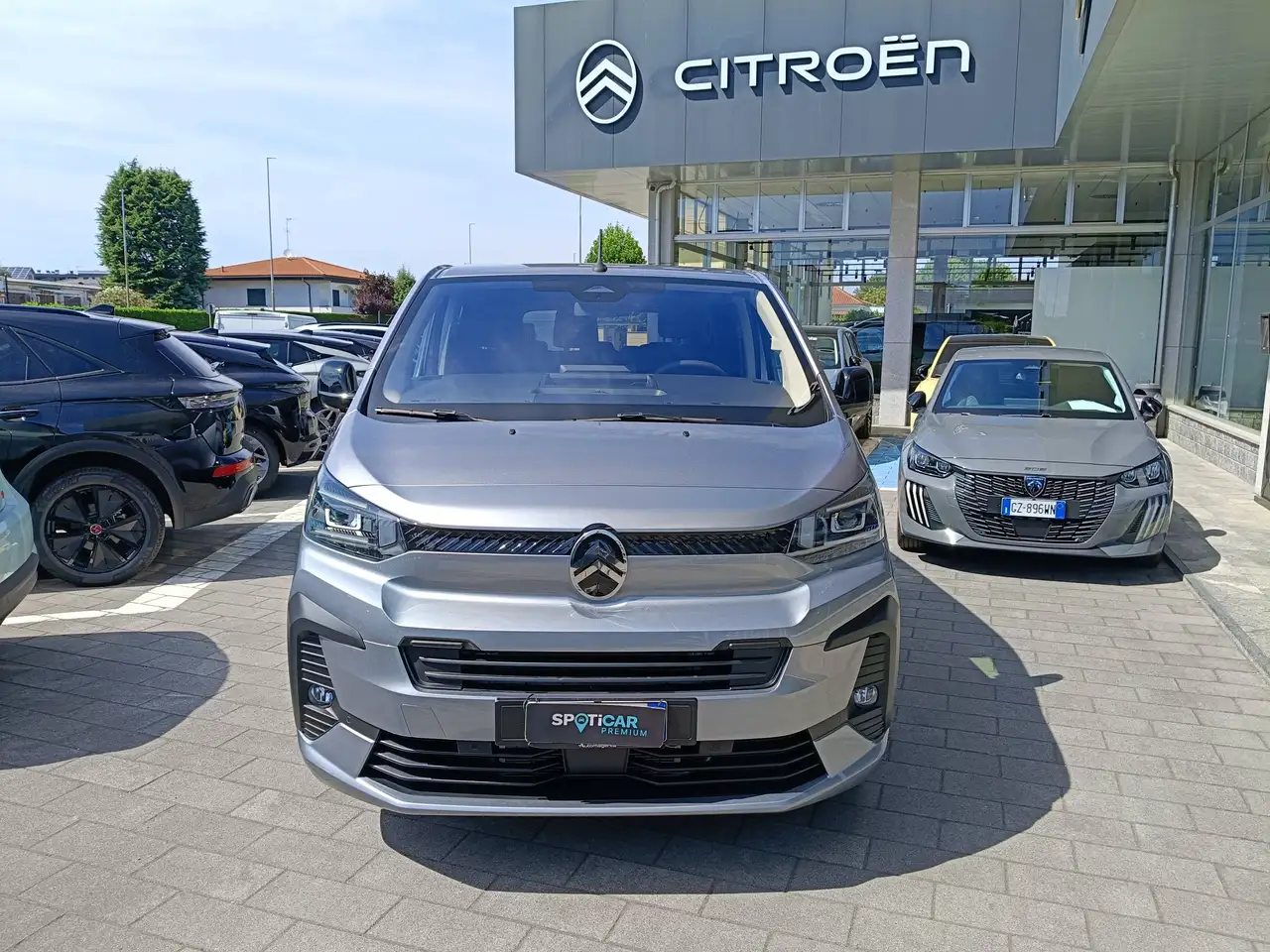 Citroen Spacetourer 2026