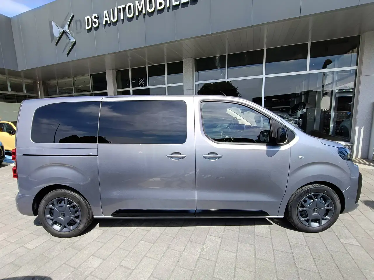Citroen Spacetourer 2026 — фото 20