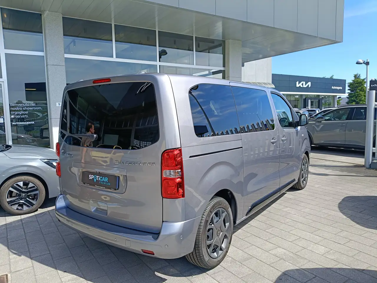 Citroen Spacetourer 2026 — фото 16
