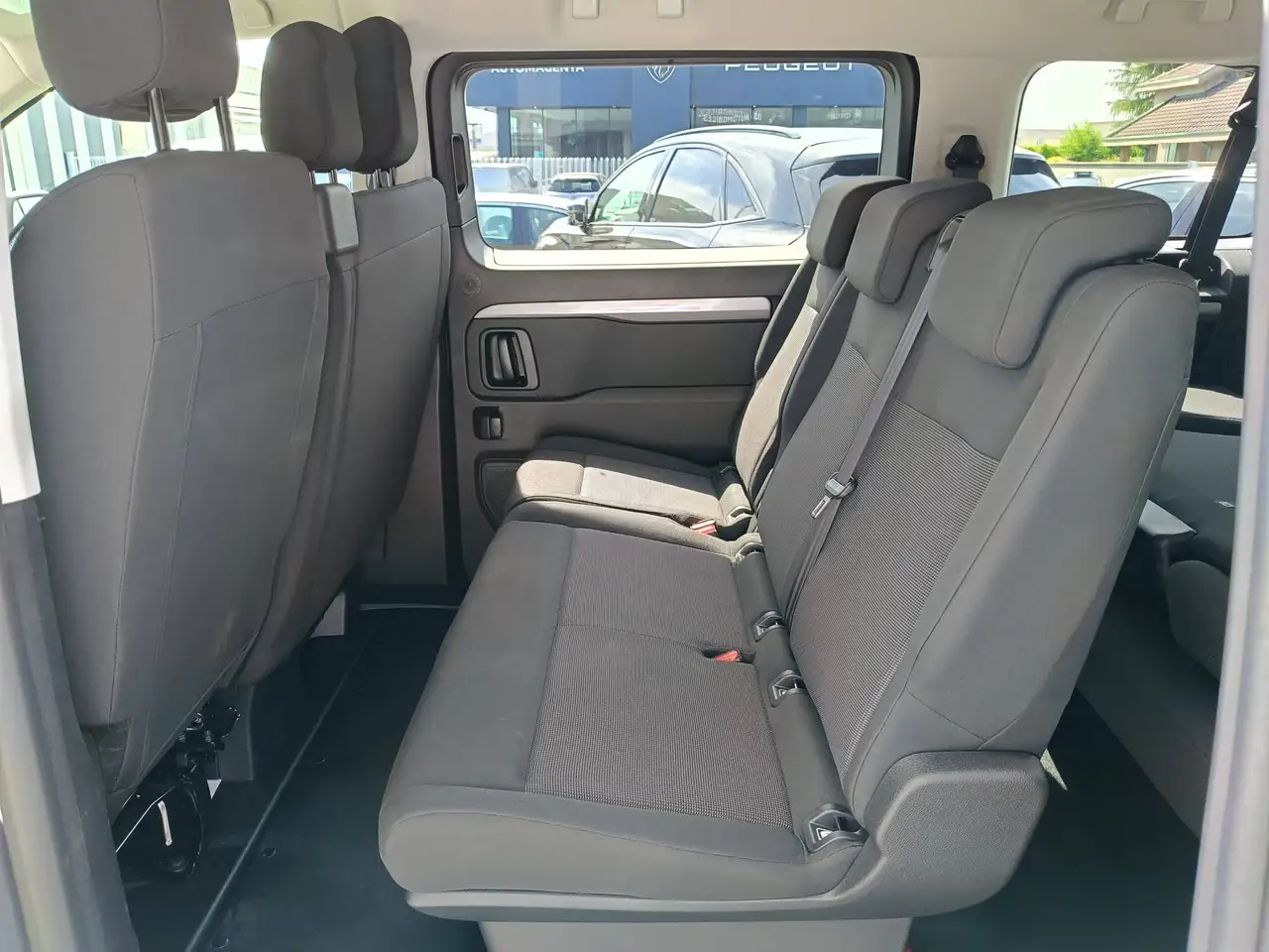 Citroen Spacetourer 2026 — фото 10