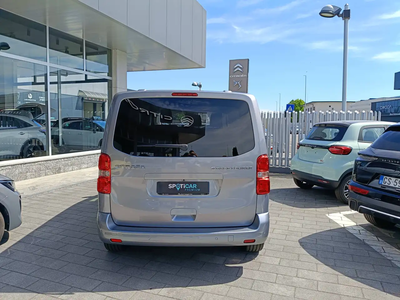 Citroen Spacetourer 2026 — фото 6