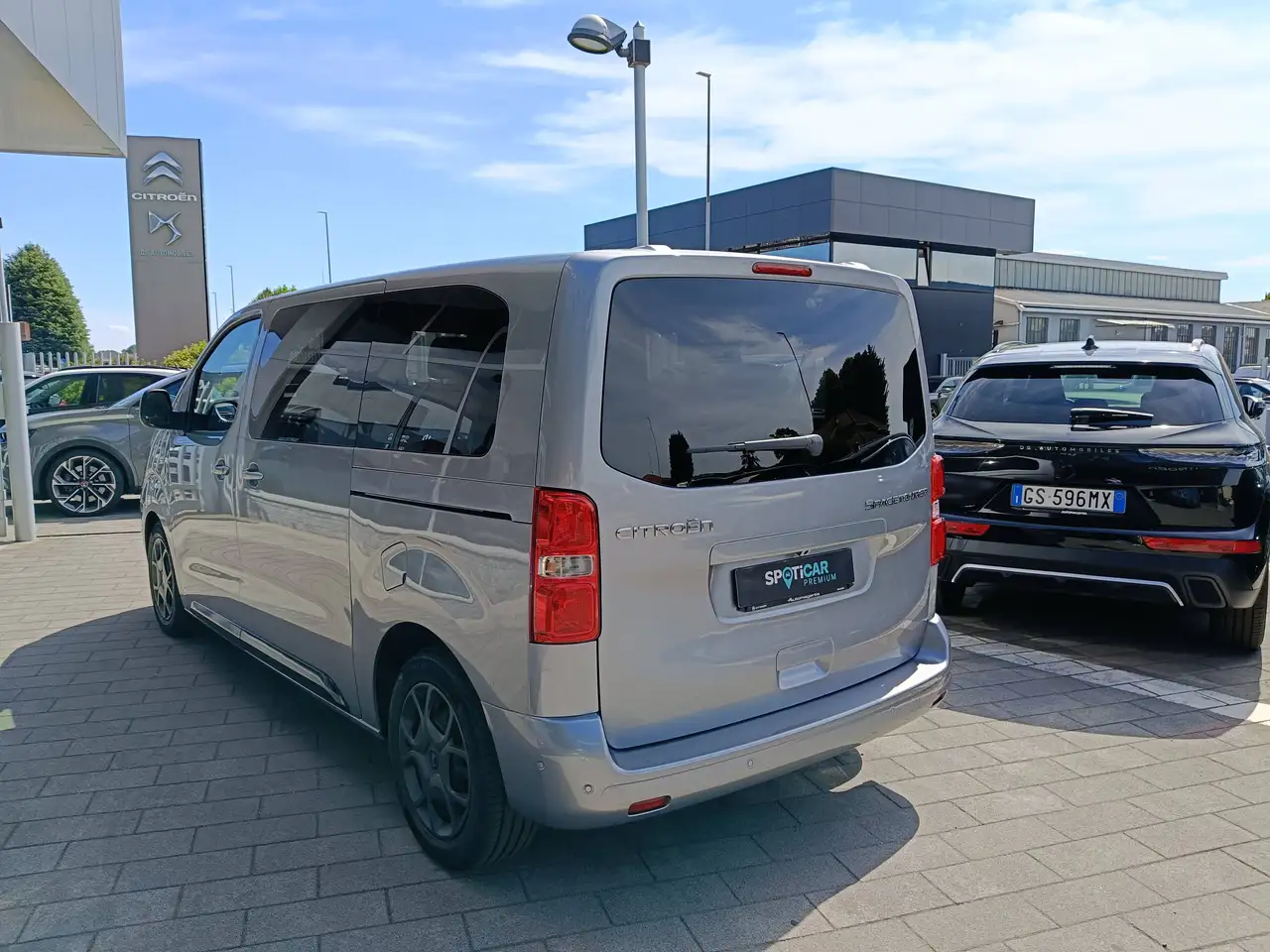 Citroen Spacetourer 2026