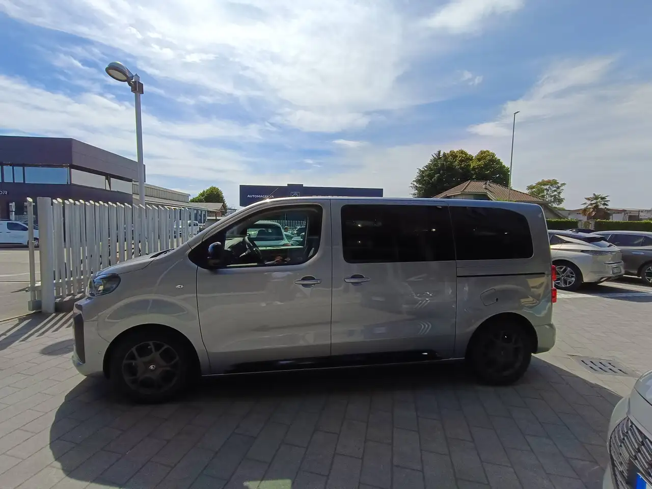 Citroen Spacetourer 2026