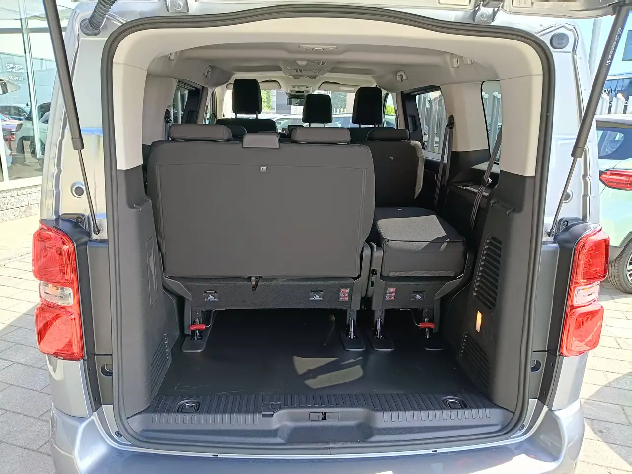Citroen Spacetourer 2026 — фото 18
