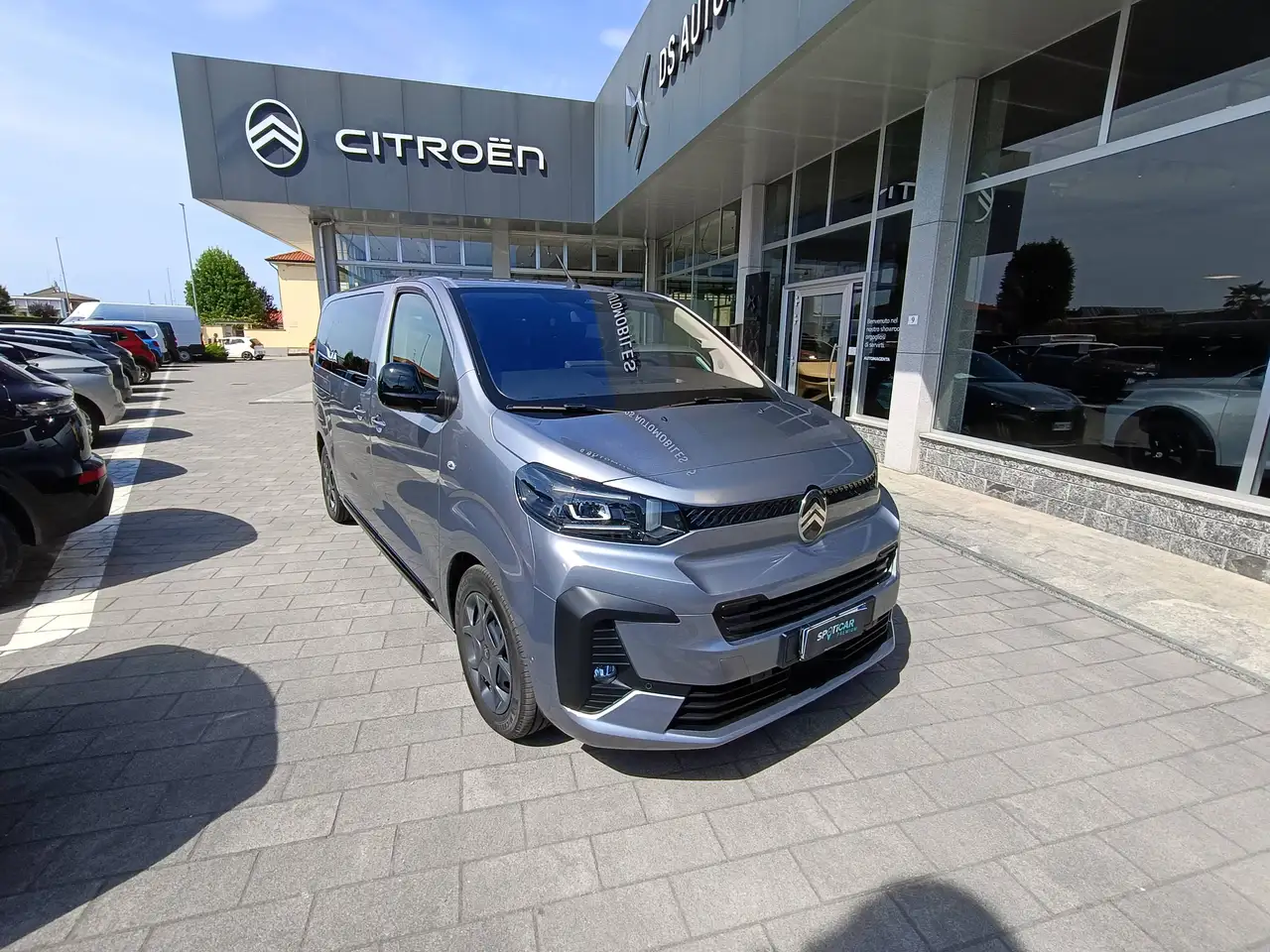 Citroen Spacetourer 2026