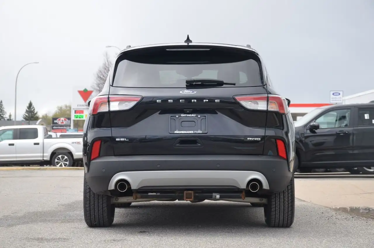 Ford Escape снимка Ford Escape