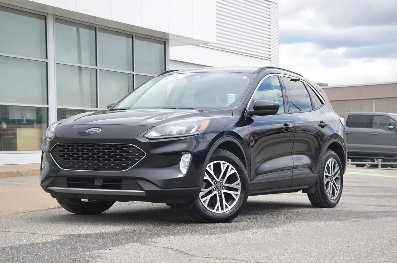 Ford Escape снимка Ford Escape