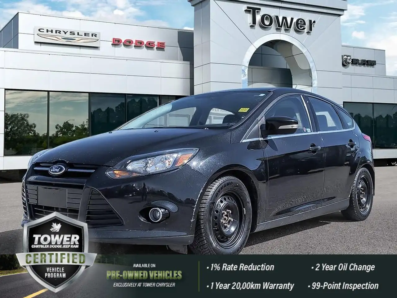 2014 Ford Focus