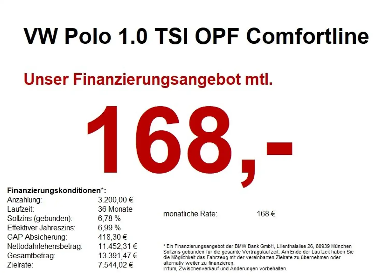 Volkswagen Polo 1.0 TSI OPF Comfortline ACC/NAVI/PDC/LORDOSE Silber - 1