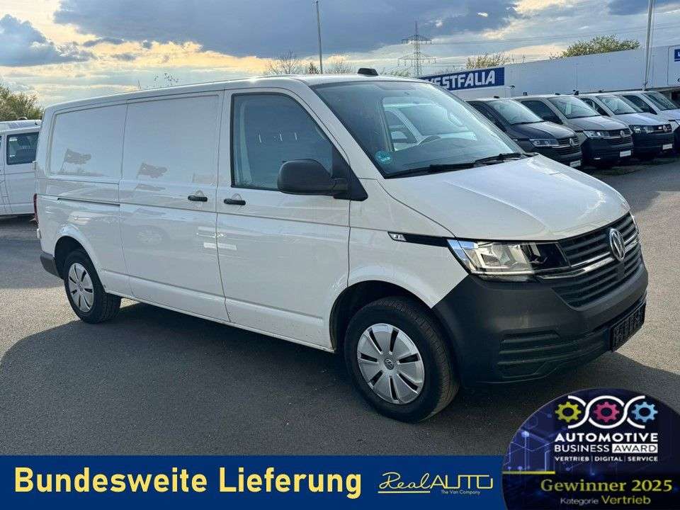 Second hand Volkswagen Transporter T6